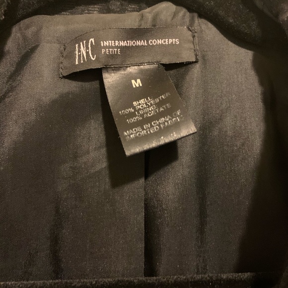 Women’s INC dress coat - Picture 2 of 3